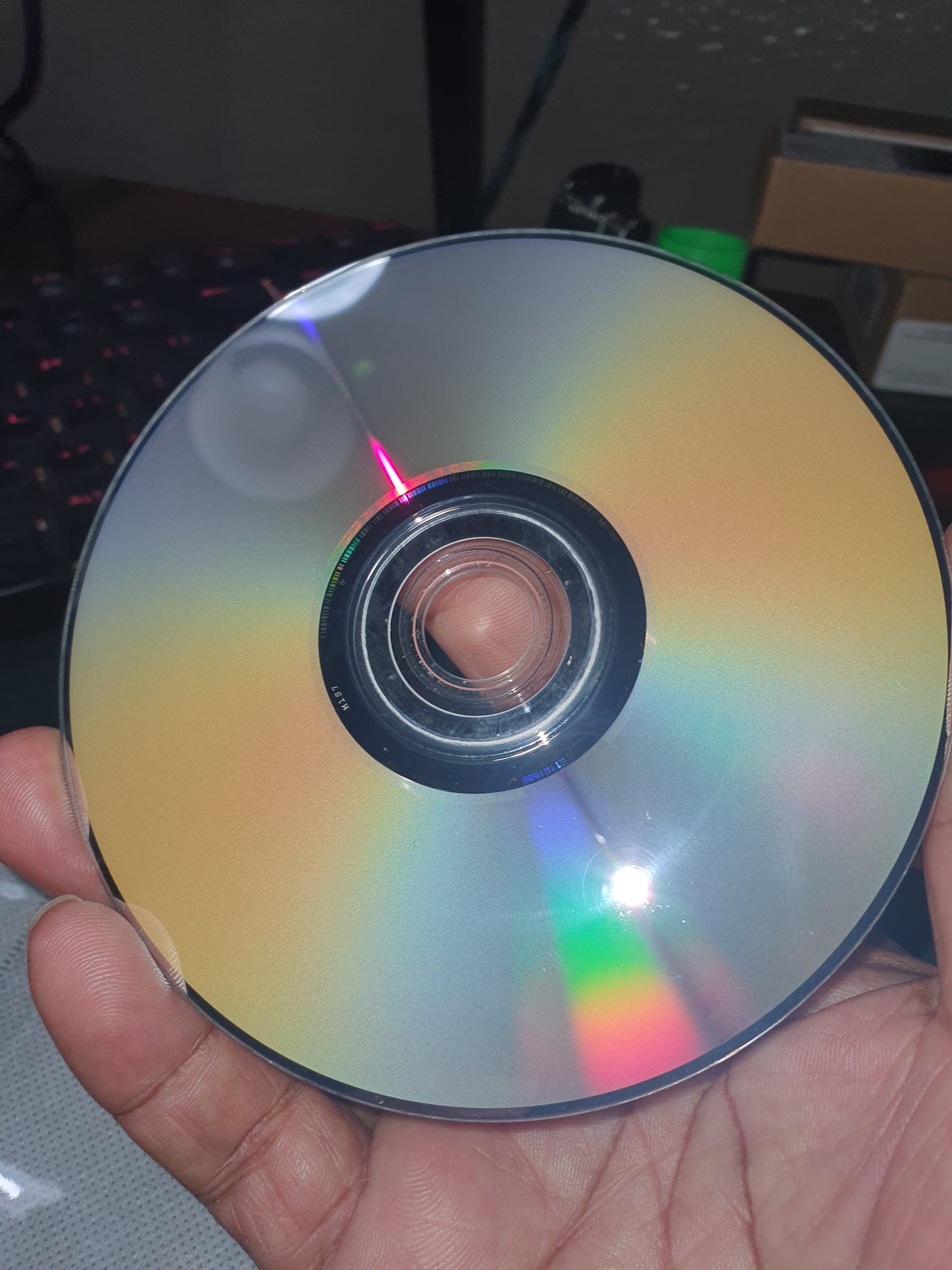 Mario Super Sluggers (Nintendo Wii, 2008) Video Game Disc Near Mint Clean Tested