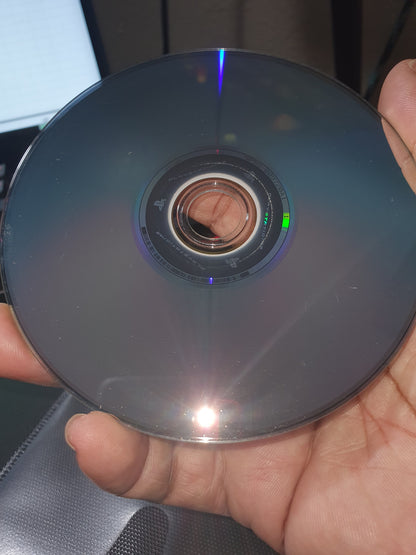 Folklore PS3 (Sony PlayStation 3, 2007) Videogame Disc Clean Very Good Free Ship