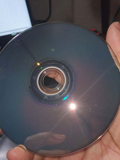 Folklore PS3 (Sony PlayStation 3, 2007) Videogame Disc Clean Very Good Free Ship