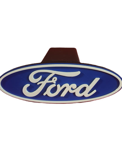 Ford Cover Plug Cap Tow Hitch 2" Receivers American Emblem Truck SUV Accessory
