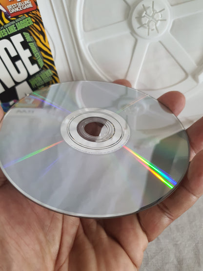 Just Dance 4 (CIB, Nintendo Wii, 2012) Complete Game Disc Near Mint Clean Tested