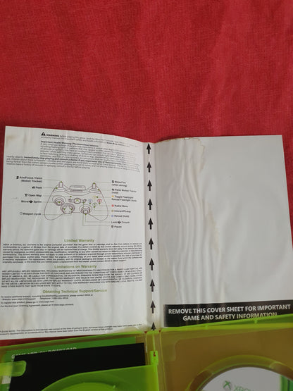 Alien: Isolation Nostromo Edition (Xbox 360, 2014) Complete Game Disc Near Mint