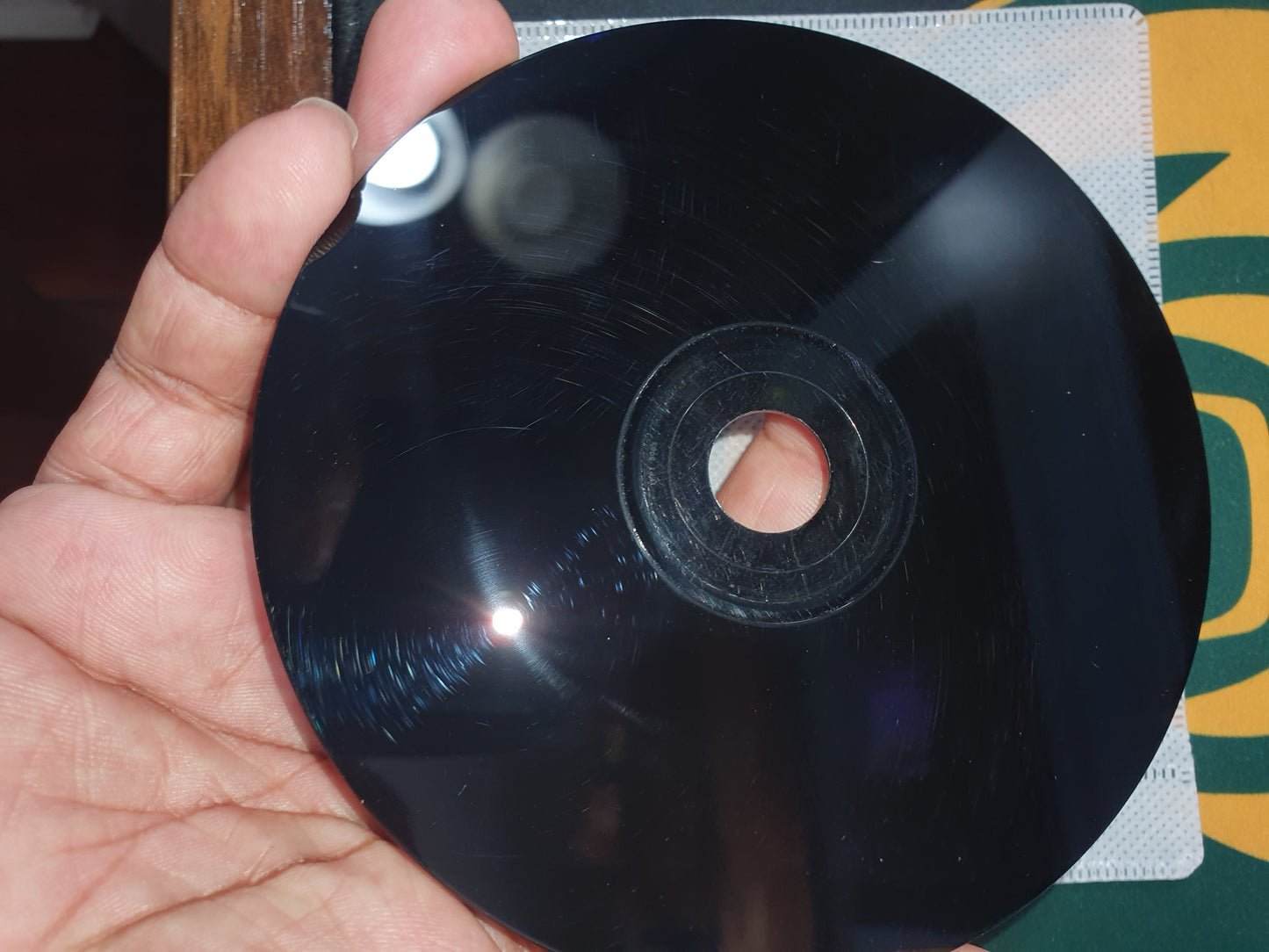 Future Cop: L.A.P.D. (Sony PlayStation 1, 1998) Game Disc Good Tested