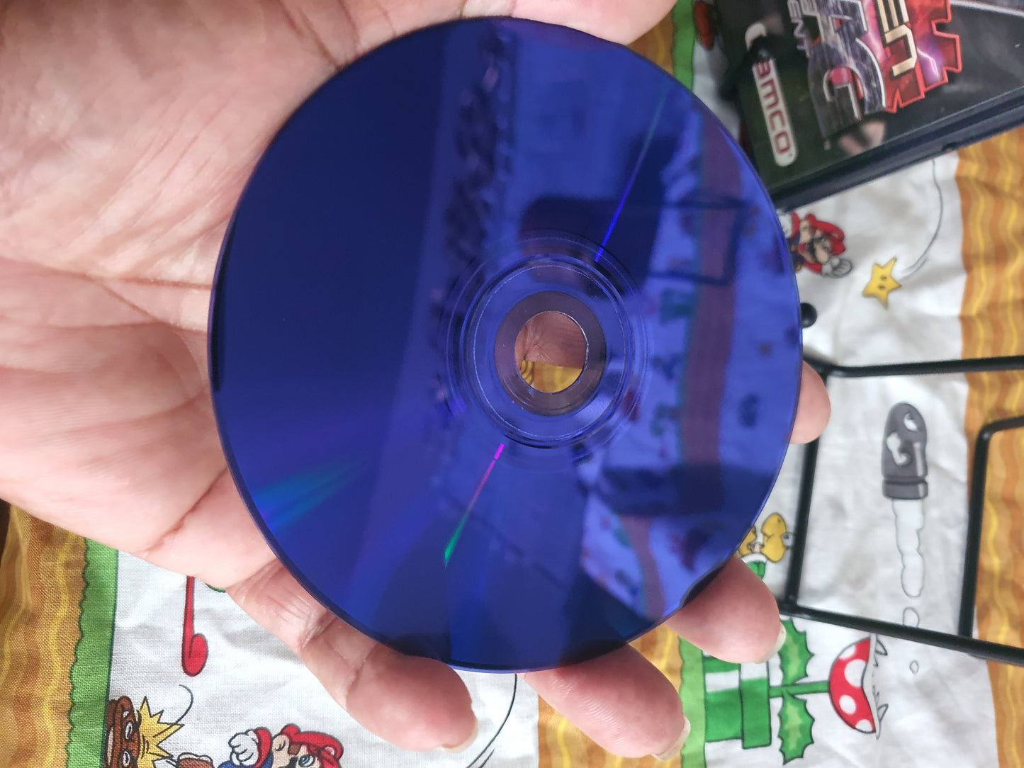 Tekken Tag Tournament (PlayStation 2, 2002) Game Disc Near Mint Clean Tested