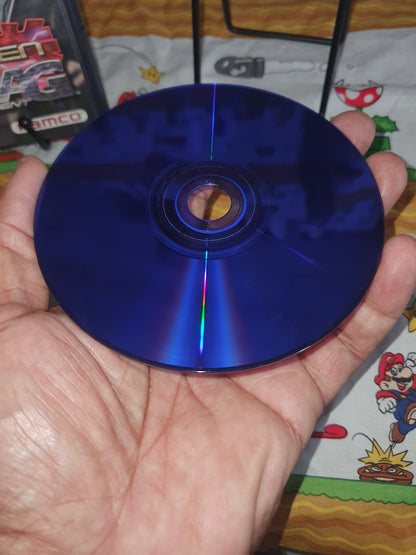 Tekken Tag Tournament (PlayStation 2, 2002) Game Disc Near Mint Clean Tested