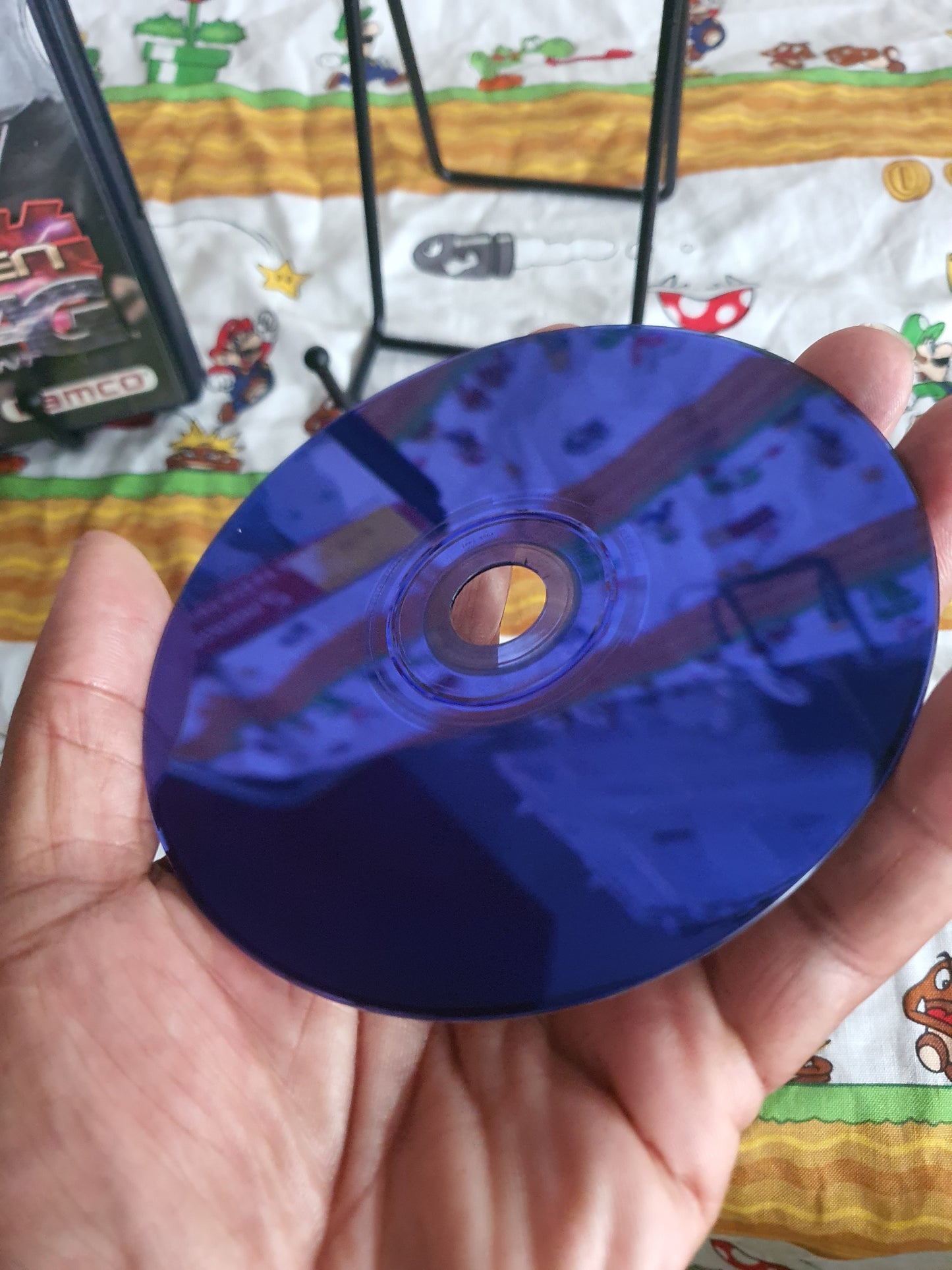 Tekken Tag Tournament (PlayStation 2, 2002) Game Disc Near Mint Clean Tested