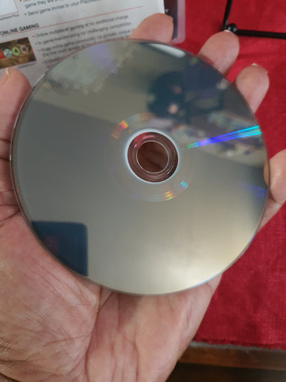 God of War III Sony PlayStation 3 2010 PS3 Complete Disc Very Good Tested