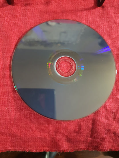 Marvel's Spider-Man (PlayStation 4, 2018) Complete Reversible Cover Disc Good