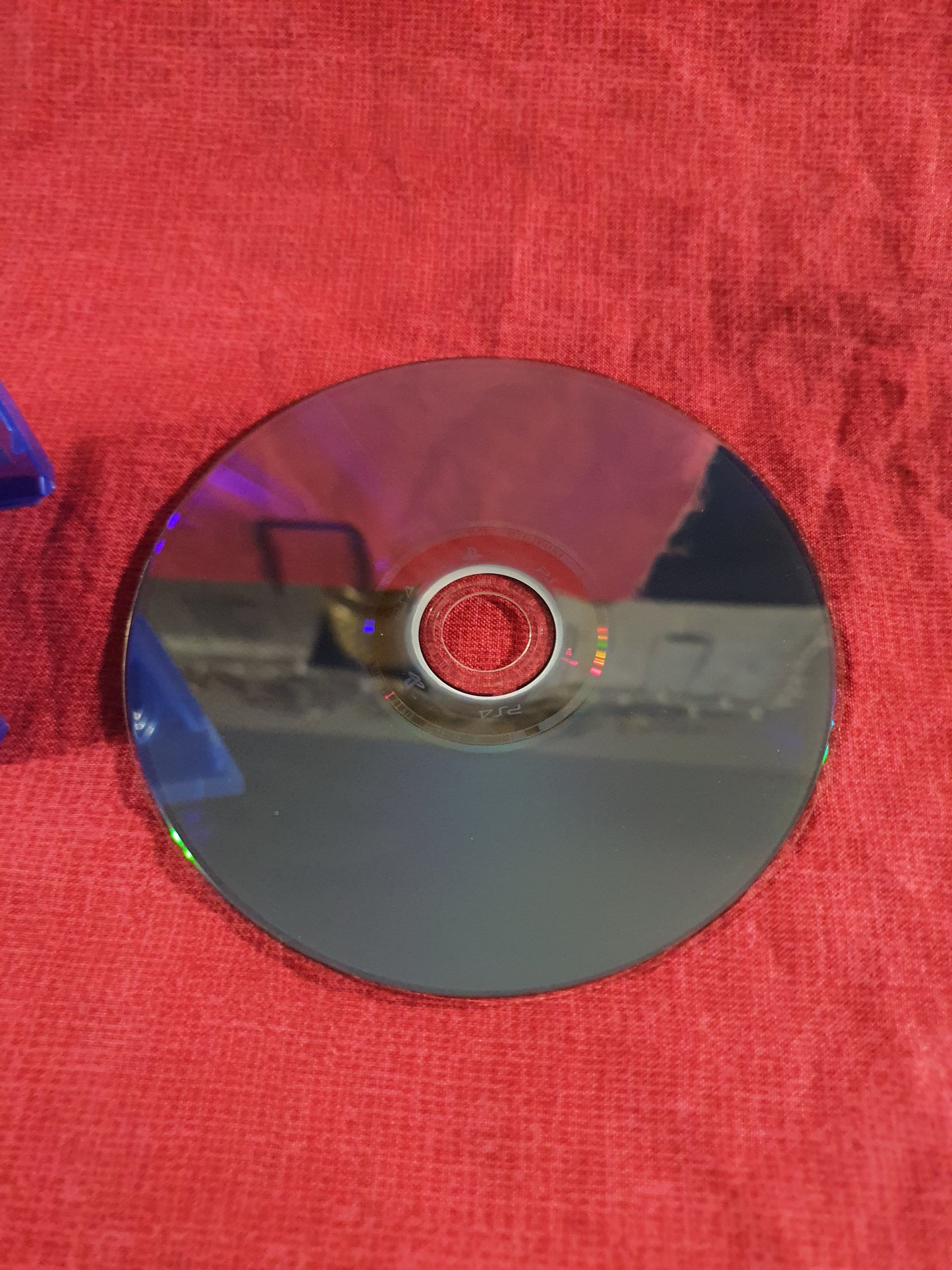 Sword Art Online: Lost Song (Sony PlayStation 4, PS4, 2015) Game Disc Very Good