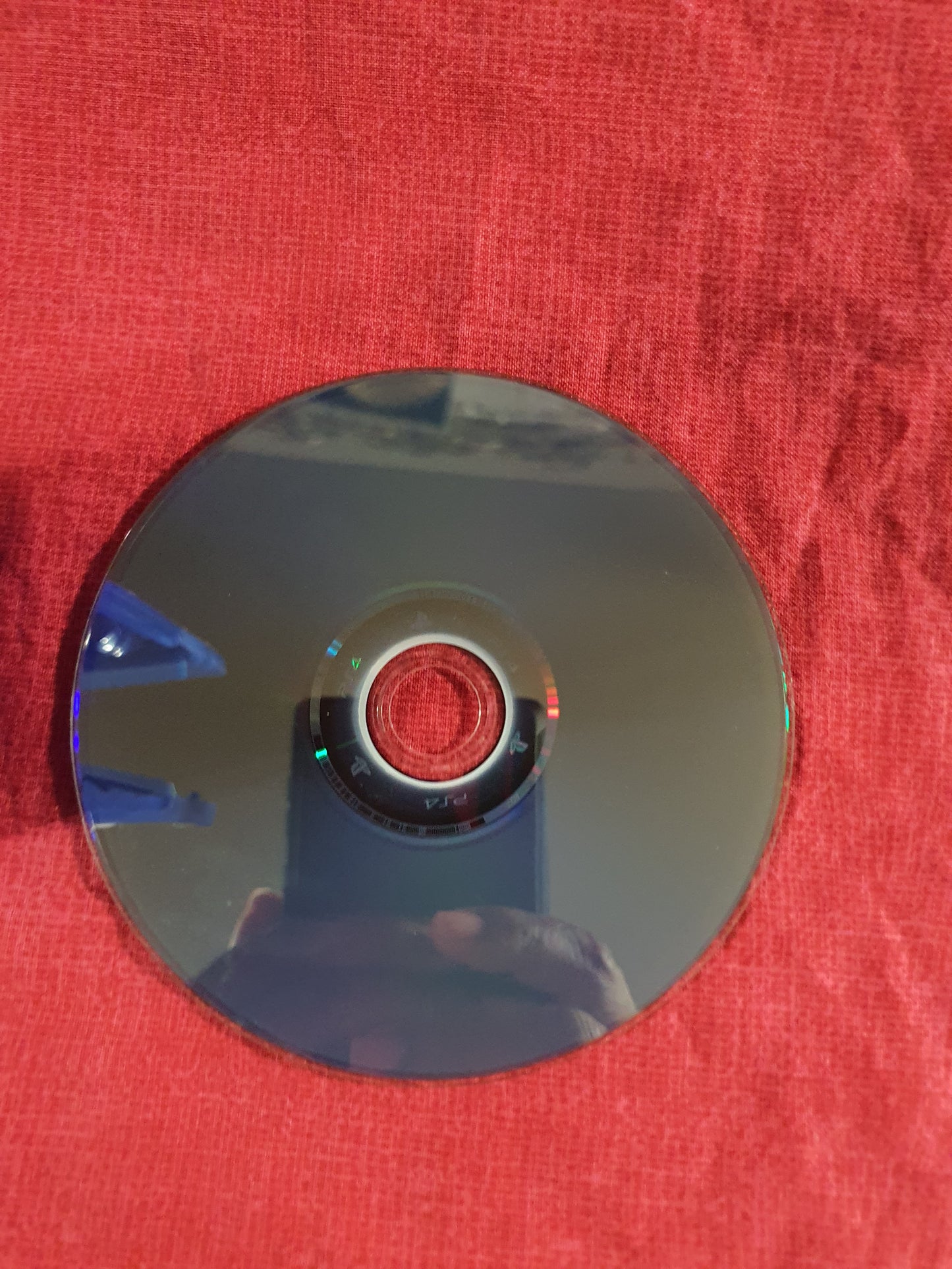 Sword Art Online: Lost Song (Sony PlayStation 4, PS4, 2015) Game Disc Very Good