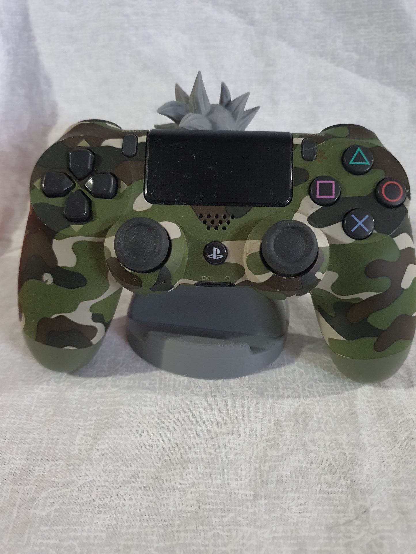 Sony PlayStation 4 PS4 Dualshock 4 Controller Green Camo Camouflaged CUH-ZCT2U