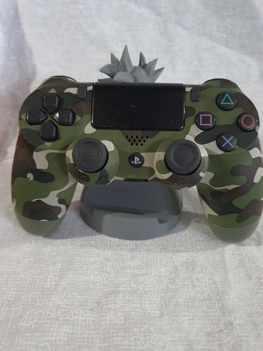 Sony PlayStation 4 PS4 Dualshock 4 Controller Green Camo Camouflaged CUH-ZCT2U