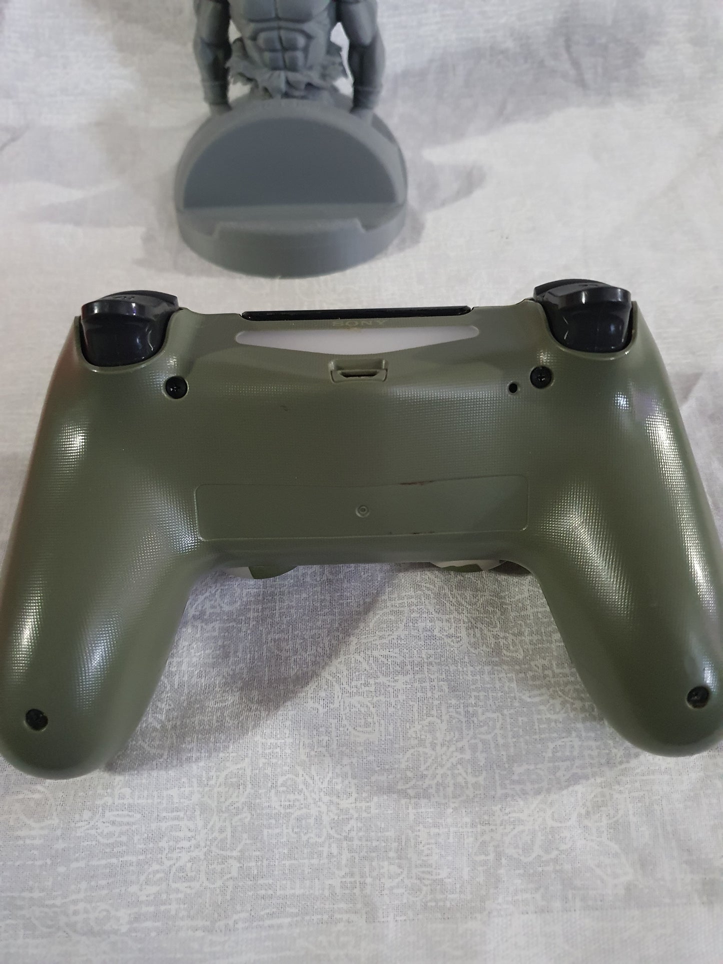 Sony PlayStation 4 PS4 Dualshock 4 Controller Green Camo Camouflaged CUH-ZCT2U