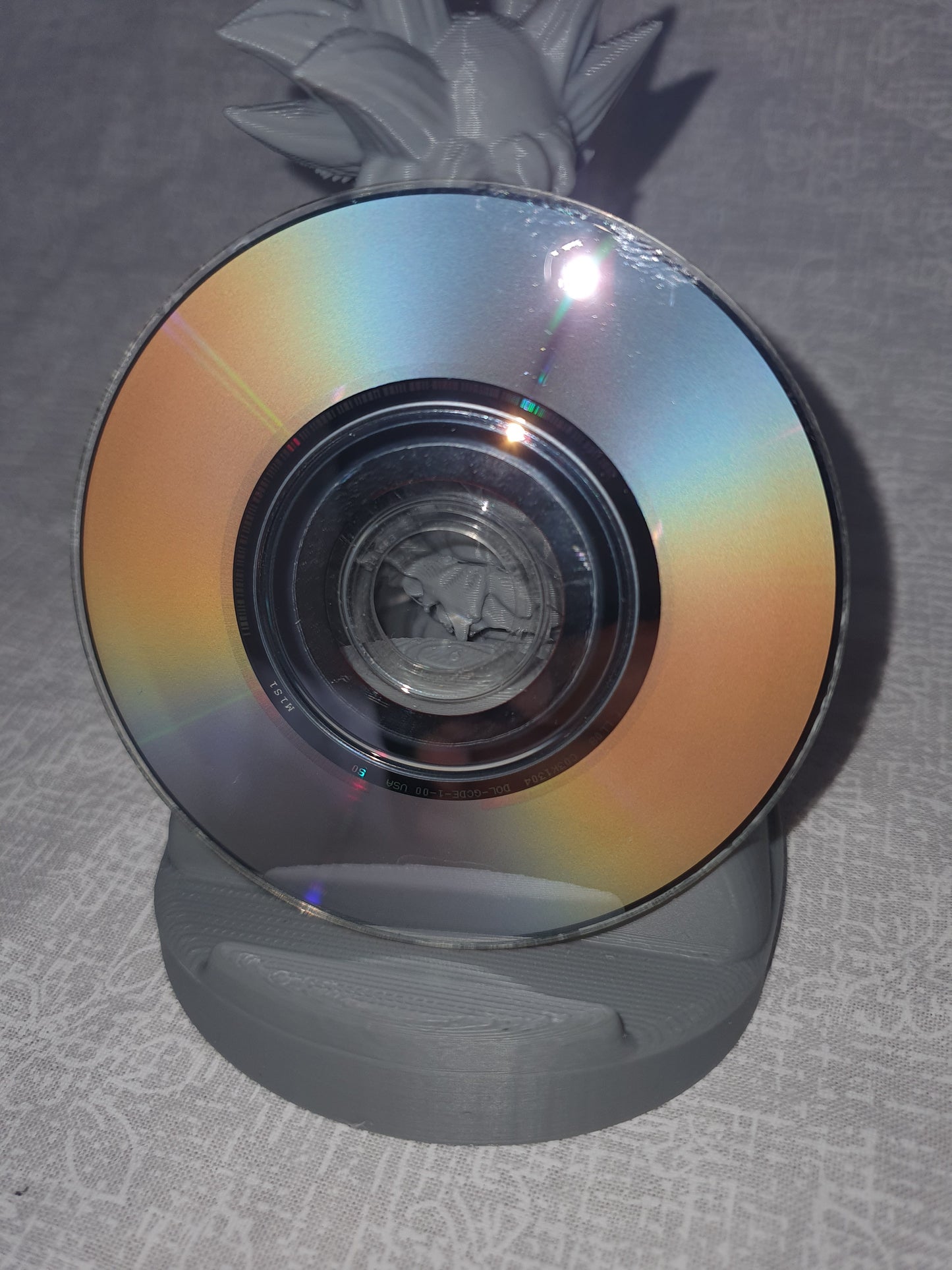 Resident Evil Code Veronica X (Nintendo GameCube, 2003) Disc Two Very Good Clean