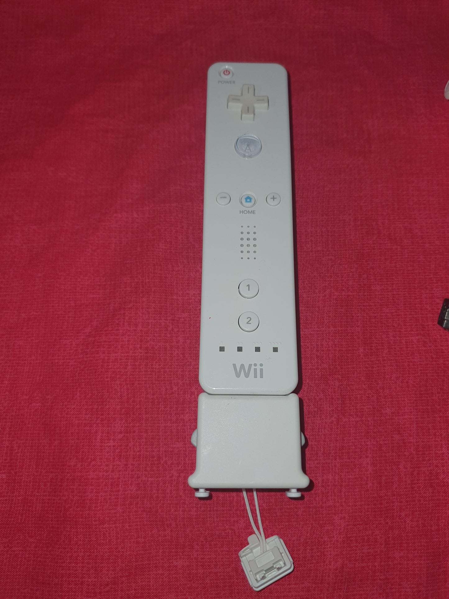 Nintendo Wii Motion Remote Controller RVL-003 Nunchuck Bundle RVL-004 RVL-025