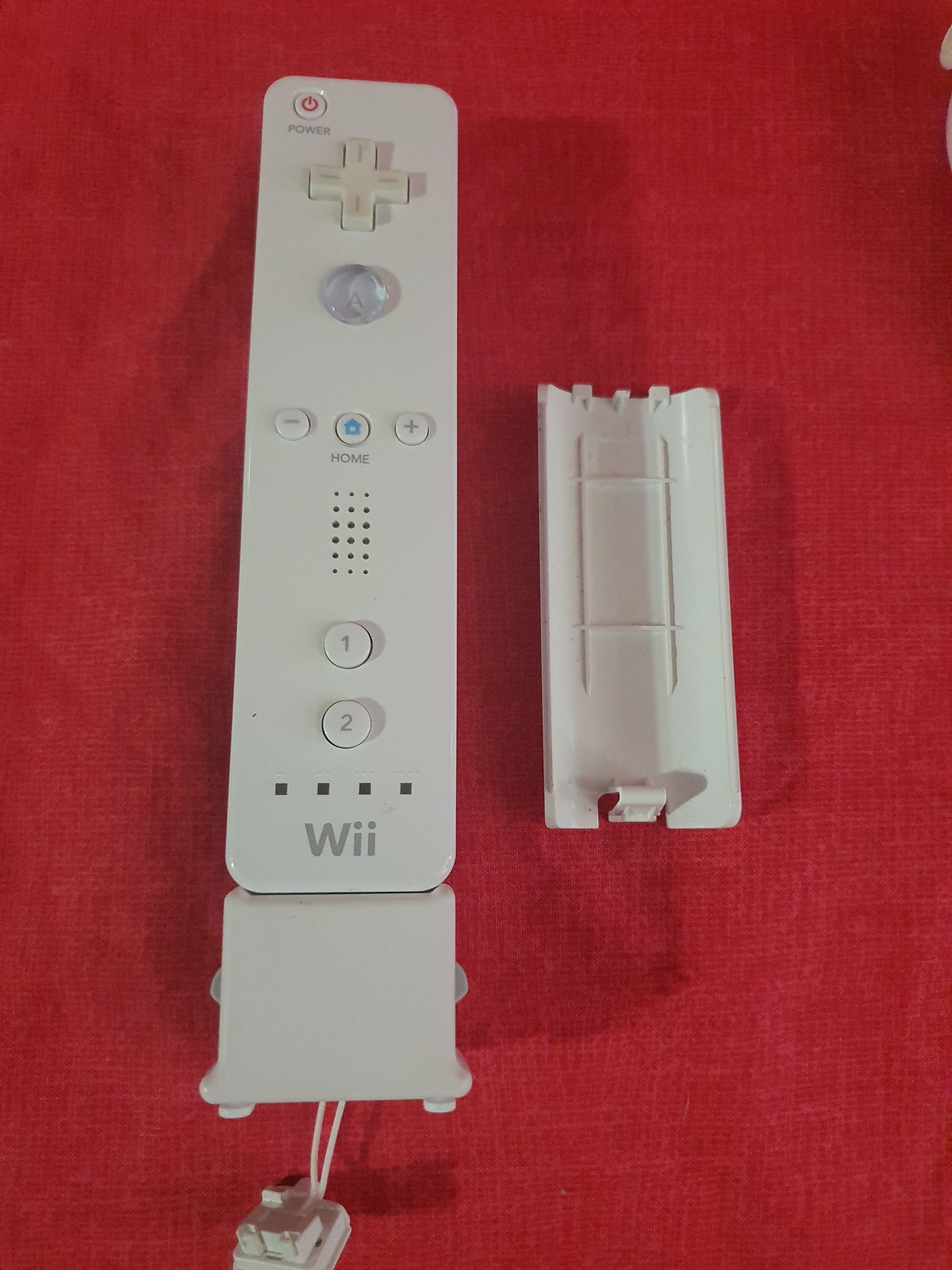 Nintendo Wii Motion Remote Controller RVL-003 Nunchuck Bundle RVL-004 RVL-025