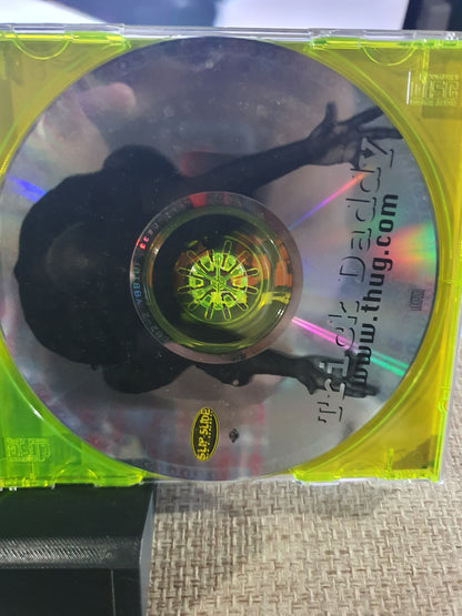 www.thug.com [PA] by Trick Daddy (CD, Sep-1998, Warlock) WR-2802-2 Very Good