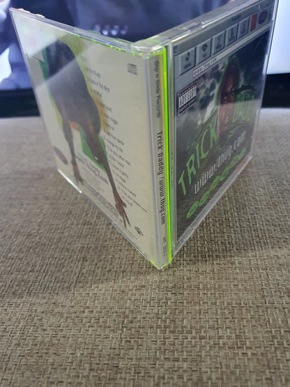www.thug.com [PA] by Trick Daddy (CD, Sep-1998, Warlock) WR-2802-2 Very Good