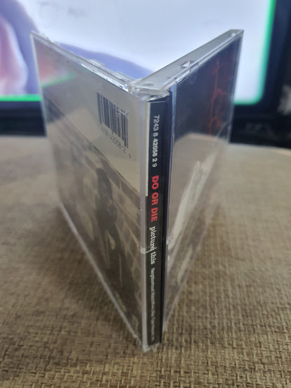Picture This by Do or Die (CD, Sep-1996, Virgin) Very Good+ 7243-842058-2-9