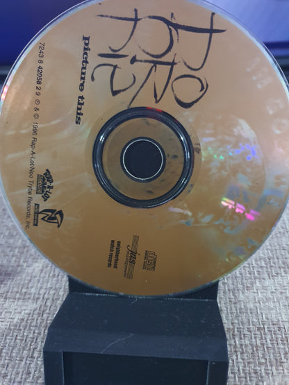 Picture This by Do or Die (CD, Sep-1996, Virgin) Very Good+ 7243-842058-2-9