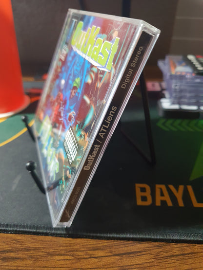 OutKast ATLiens CD PA 1996 Hip Hop Vintage Southern Rap Excellent Disc ARCD-6029