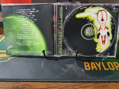 OutKast ATLiens CD PA 1996 Hip Hop Vintage Southern Rap Excellent Disc ARCD-6029