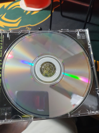 OutKast ATLiens CD PA 1996 Hip Hop Vintage Southern Rap Excellent Disc ARCD-6029