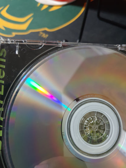 OutKast ATLiens CD PA 1996 Hip Hop Vintage Southern Rap Excellent Disc ARCD-6029