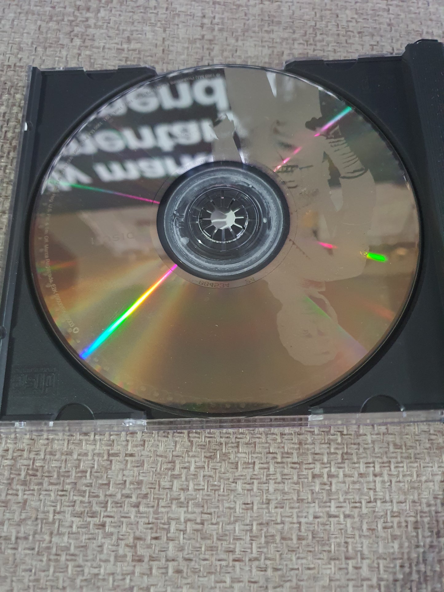 Michael Jackson : History 2 Disc Set & Booklet CD E2K 59000 VG+/EX