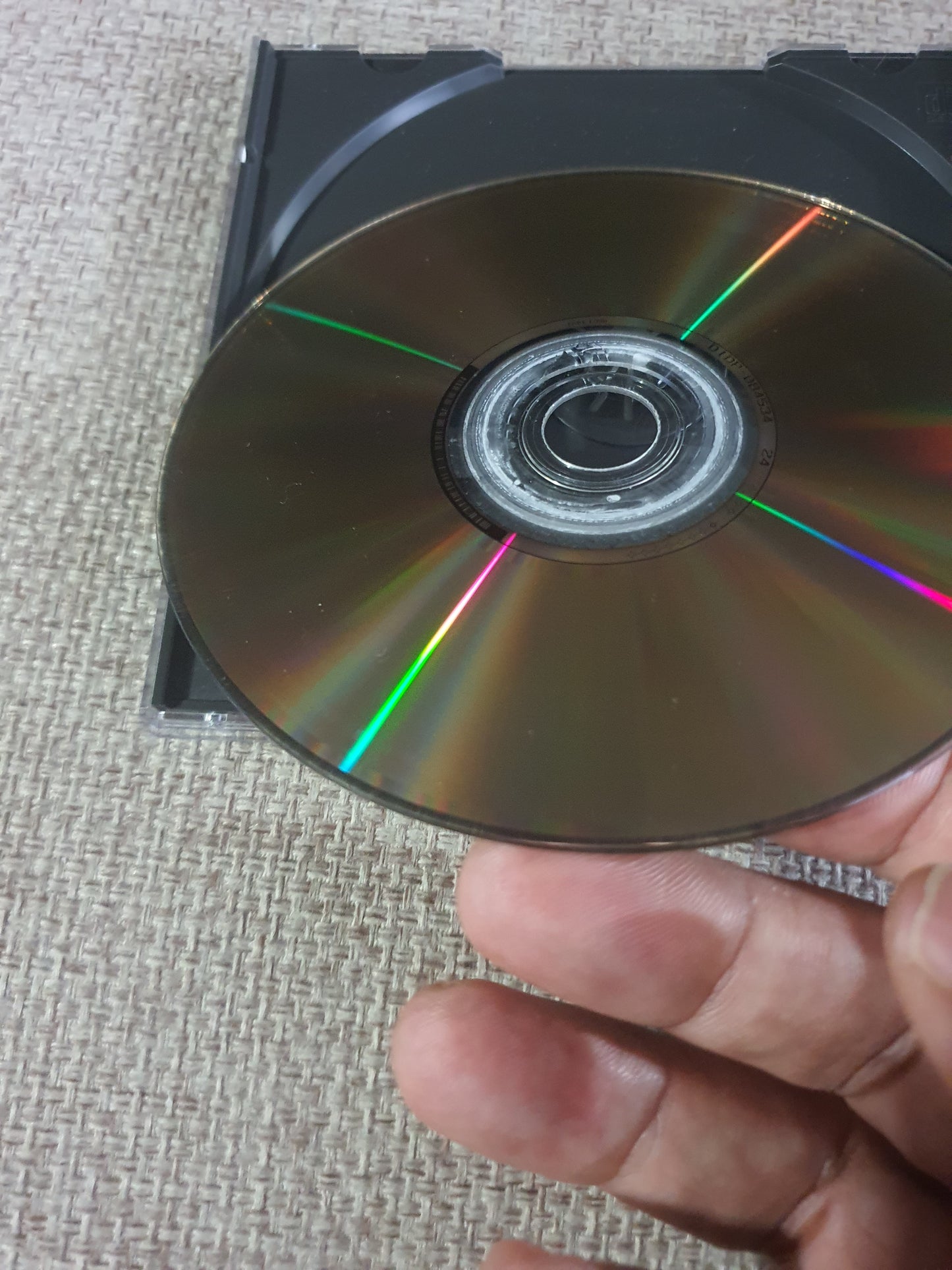 Michael Jackson : History 2 Disc Set & Booklet CD E2K 59000 VG+/EX