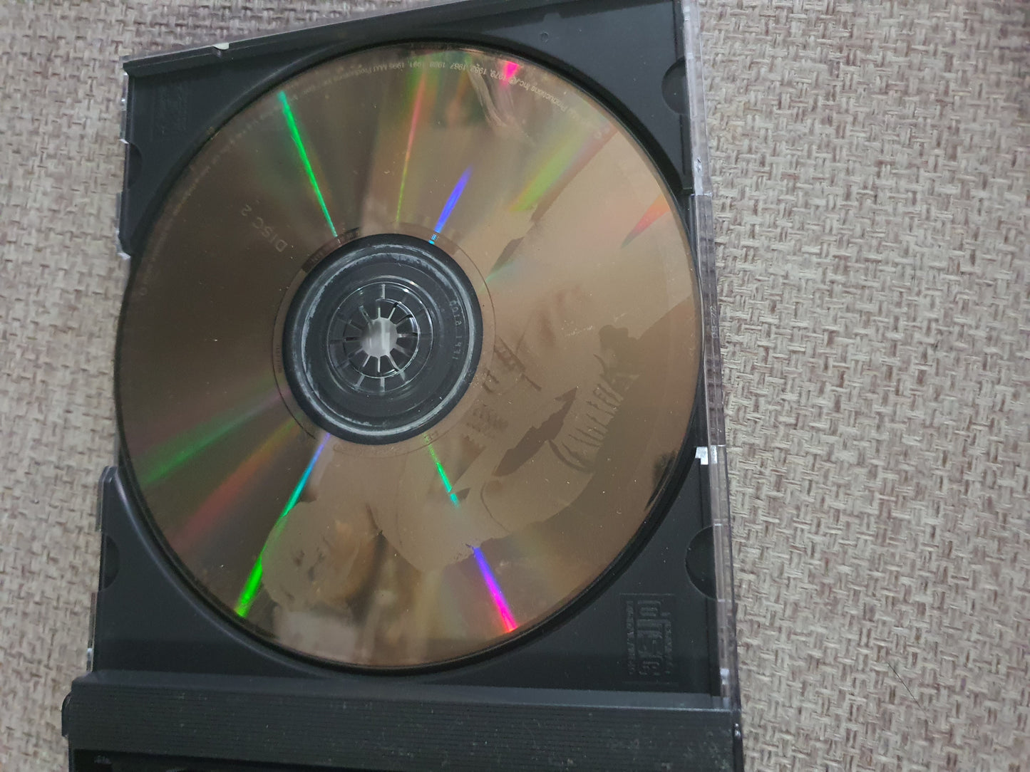 Michael Jackson : History 2 Disc Set & Booklet CD E2K 59000 VG+/EX