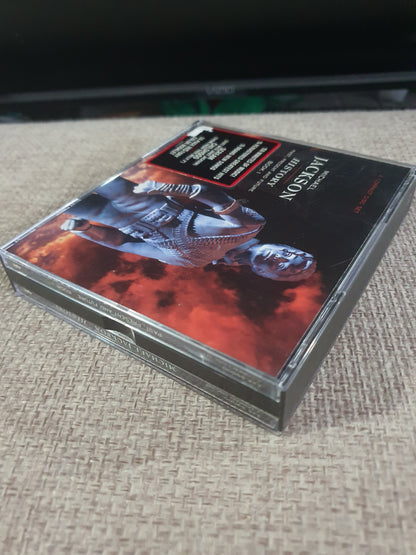 Michael Jackson : History 2 Disc Set & Booklet CD E2K 59000 VG+/EX