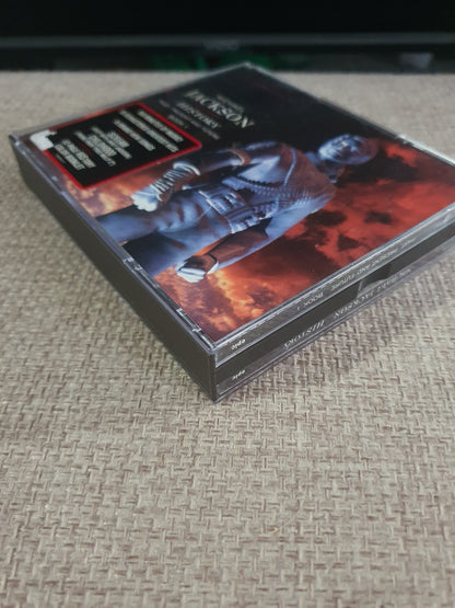 Michael Jackson : History 2 Disc Set & Booklet CD E2K 59000 VG+/EX
