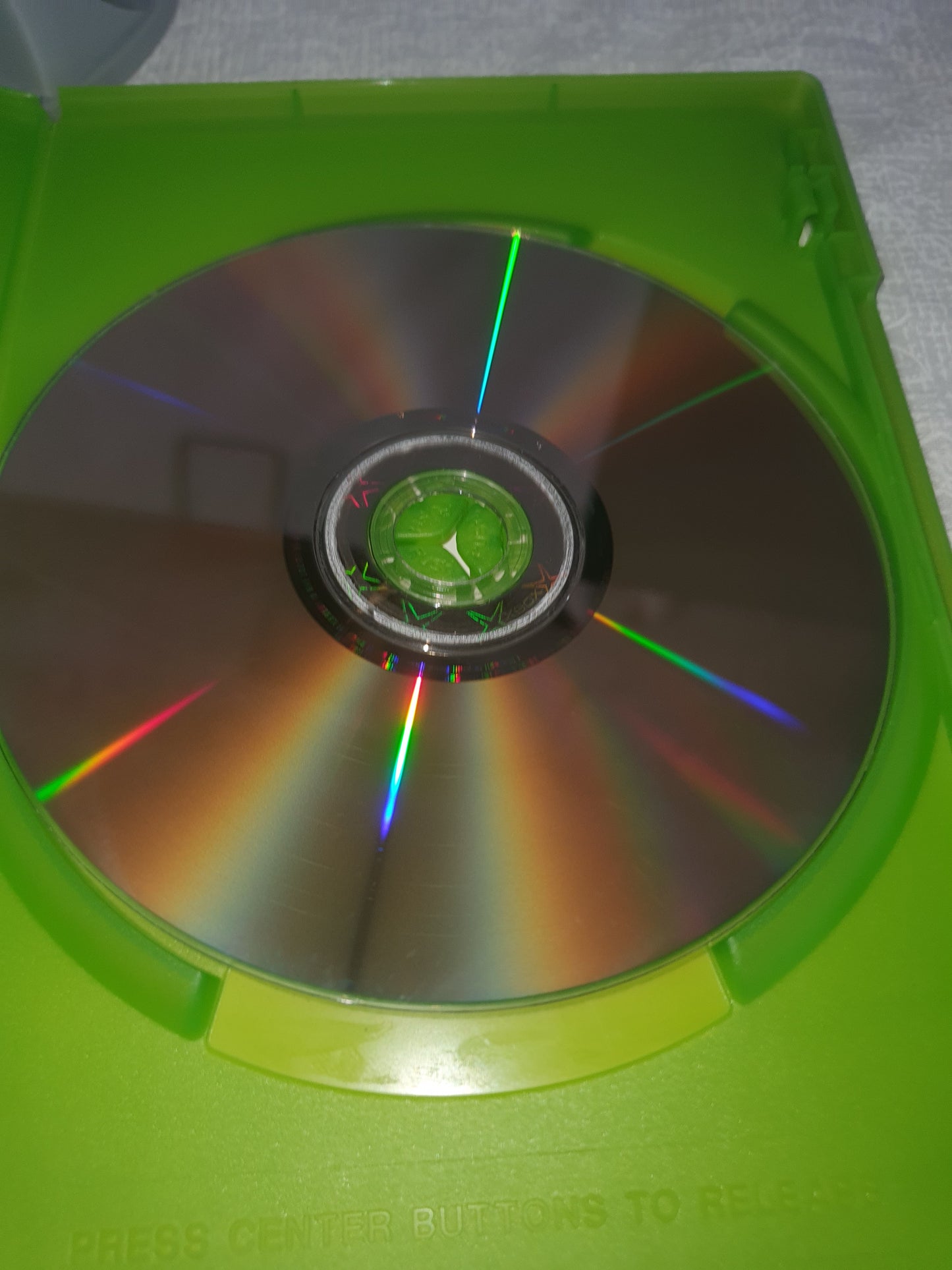 Mortal Kombat: Deception Microsoft Xbox 2004 Videogame Disc Very Good Free Ship