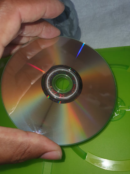 Mortal Kombat: Deception Microsoft Xbox 2004 Videogame Disc Very Good Free Ship