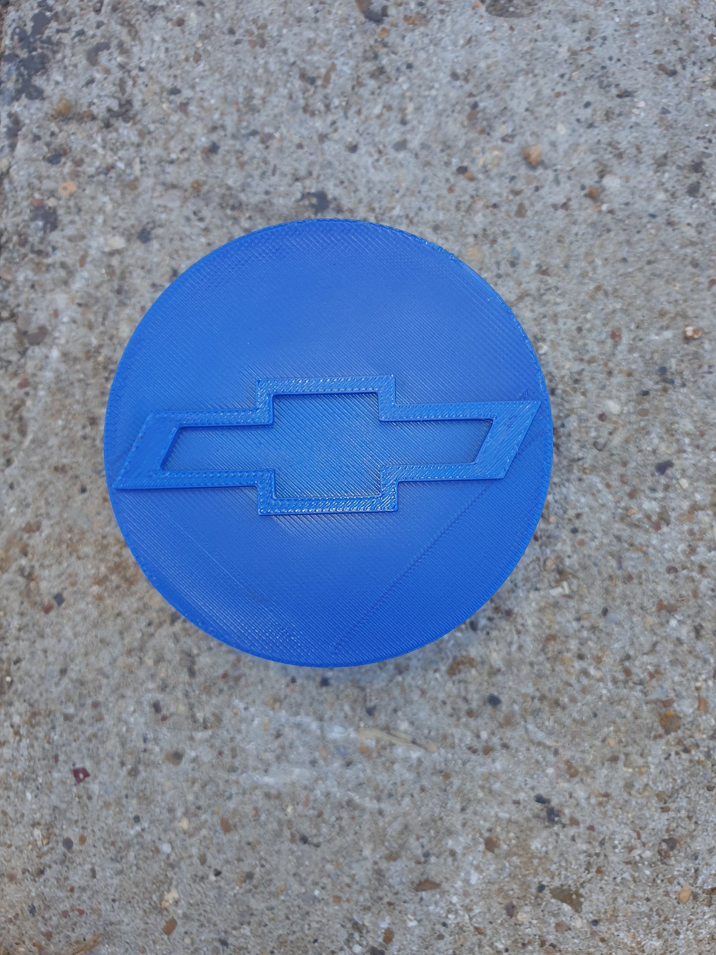 Chevy Chevrolet Truck Trailer Hitch Receiver Cover Plug Cap 2" Receiver Slip On Silverado 1500 Suburban