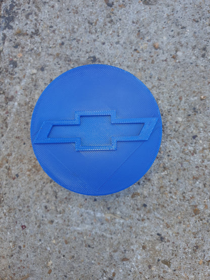 Chevy Chevrolet Truck Trailer Hitch Receiver Cover Plug Cap 2" Receiver Slip On Silverado 1500 Suburban