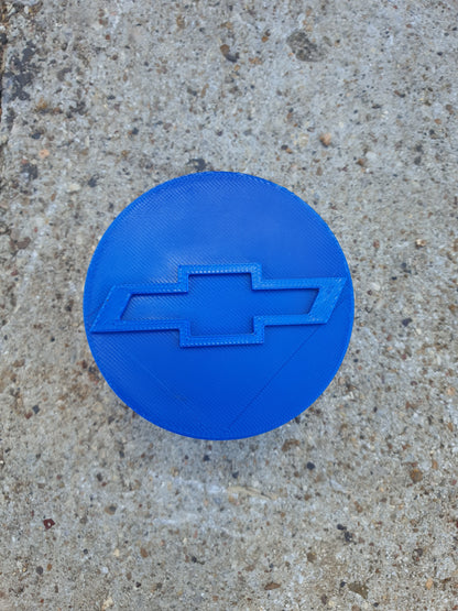 Chevy Chevrolet Truck Trailer Hitch Receiver Cover Plug Cap 2" Receiver Slip On Silverado 1500 Suburban