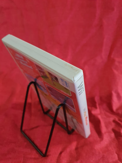 Wii Play Motion Nintendo 2011 Complete CIB Tested Disc Very Good RVL-SCBE-USA-B0