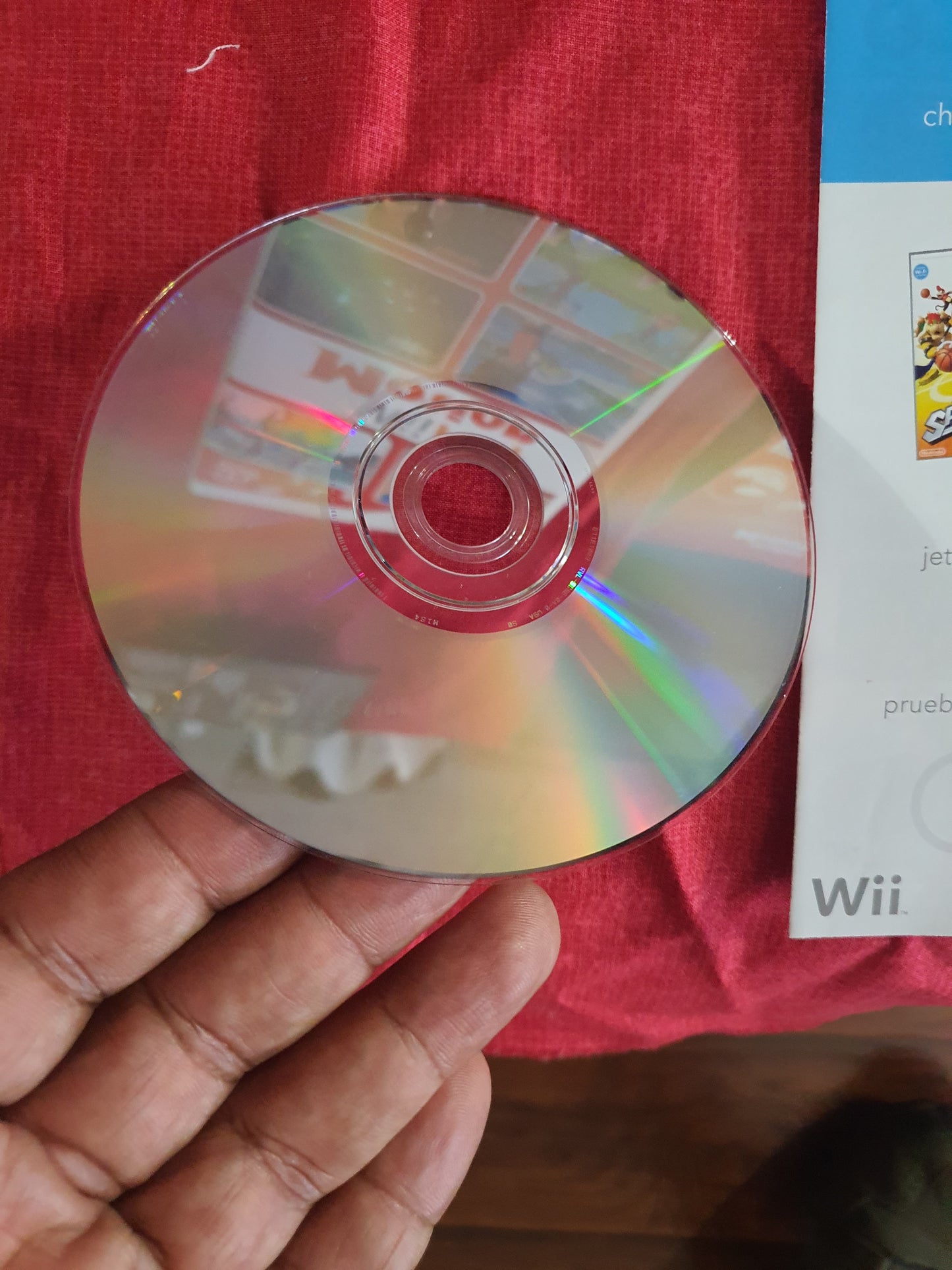 Wii Play Motion Nintendo 2011 Complete CIB Tested Disc Very Good RVL-SCBE-USA-B0