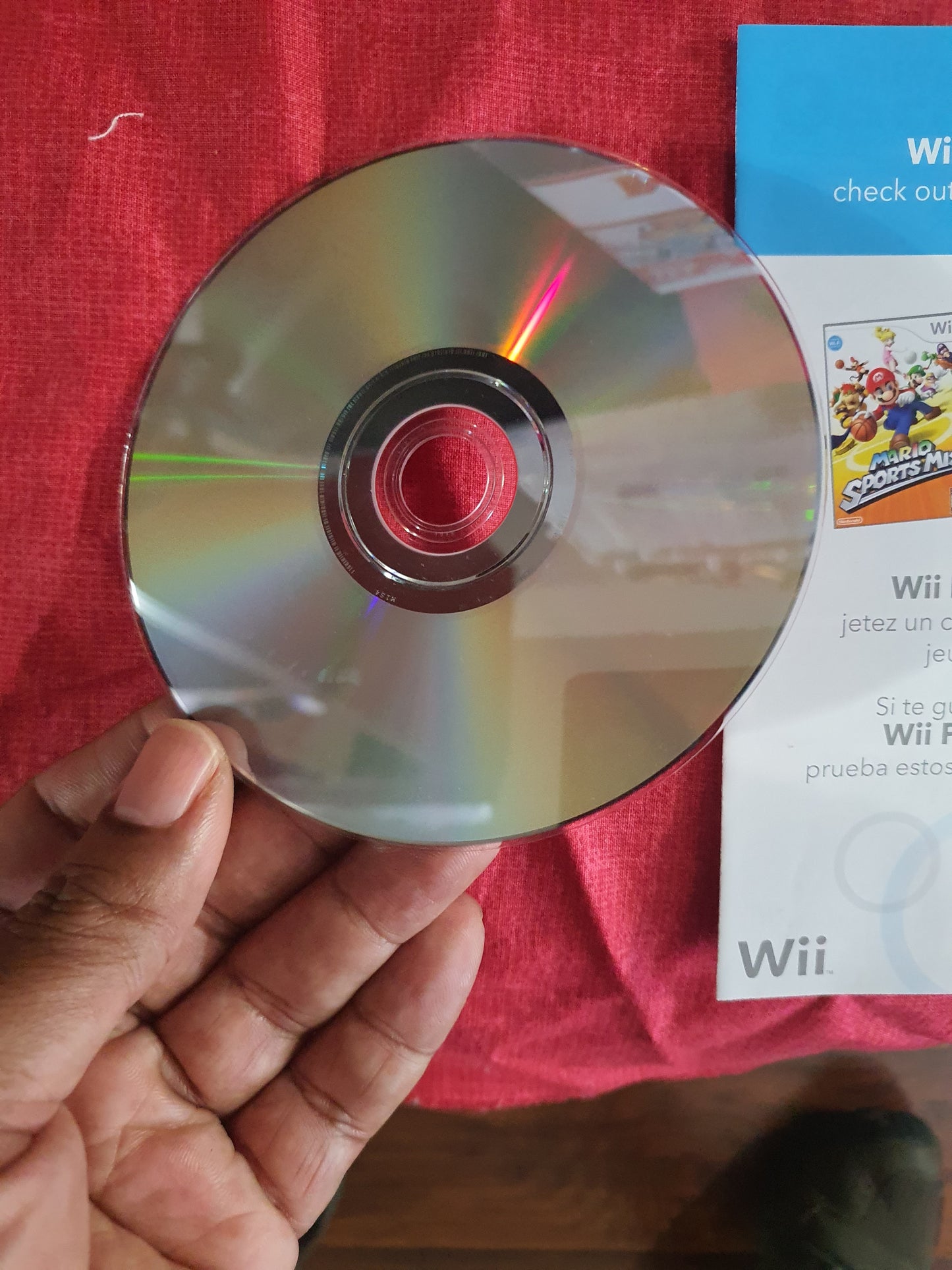 Wii Play Motion Nintendo 2011 Complete CIB Tested Disc Very Good RVL-SCBE-USA-B0