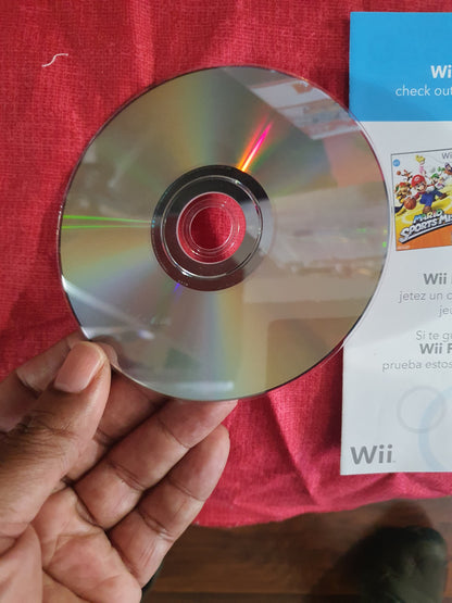 Wii Play Motion Nintendo 2011 Complete CIB Tested Disc Very Good RVL-SCBE-USA-B0