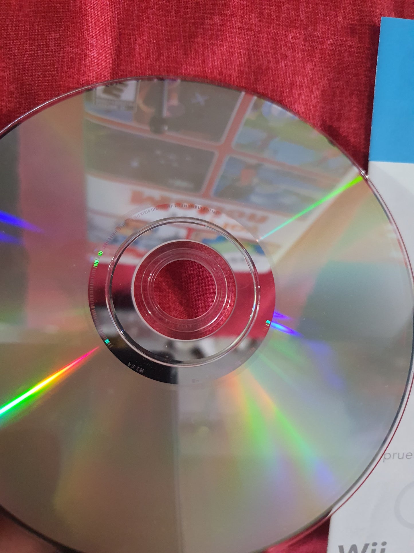 Wii Play Motion Nintendo 2011 Complete CIB Tested Disc Very Good RVL-SCBE-USA-B0