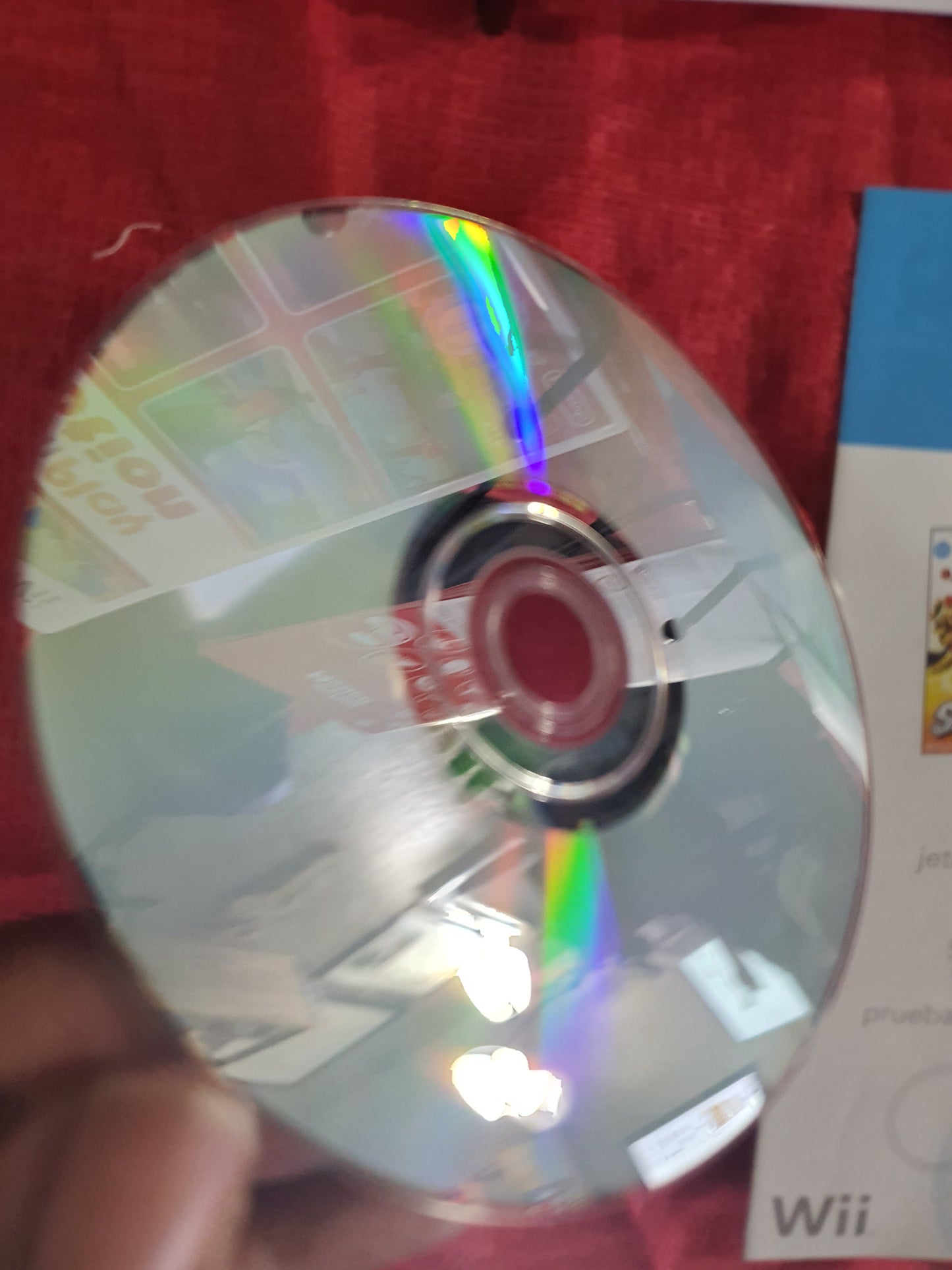 Wii Play Motion Nintendo 2011 Complete CIB Tested Disc Very Good RVL-SCBE-USA-B0
