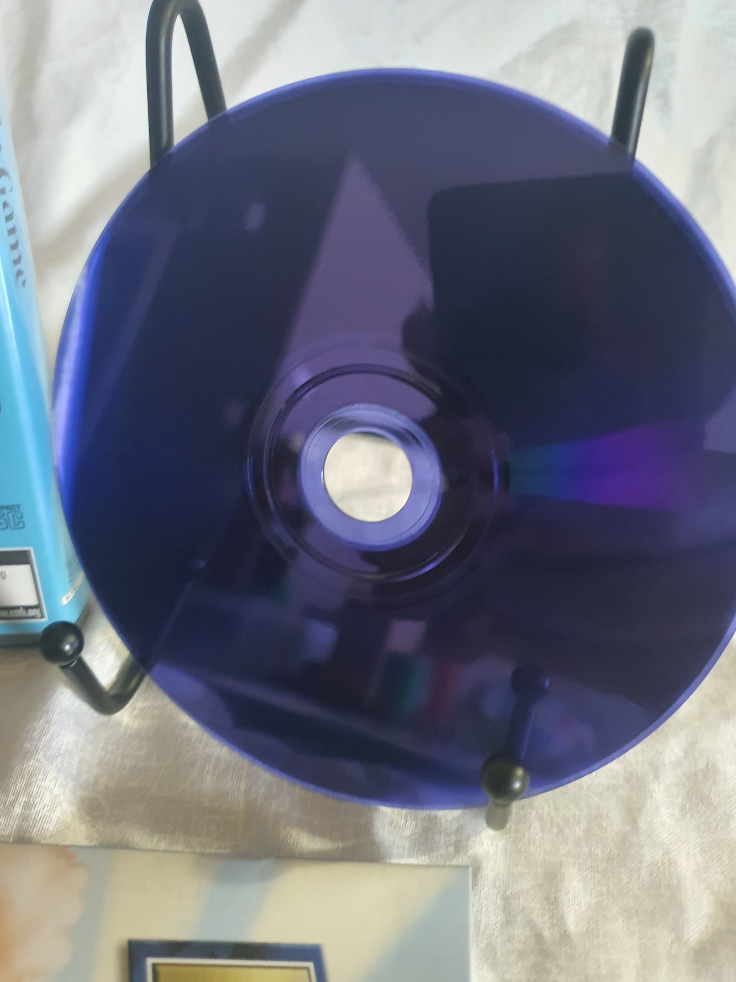 The Bible Game (Sony PlayStation 2, 2005) Disc VG Very Good CIB Complete Tested