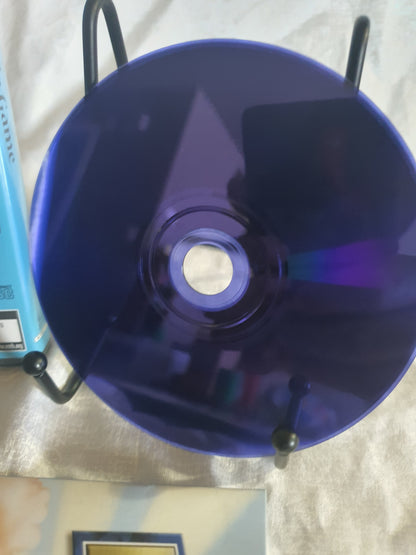 The Bible Game (Sony PlayStation 2, 2005) Disc VG Very Good CIB Complete Tested