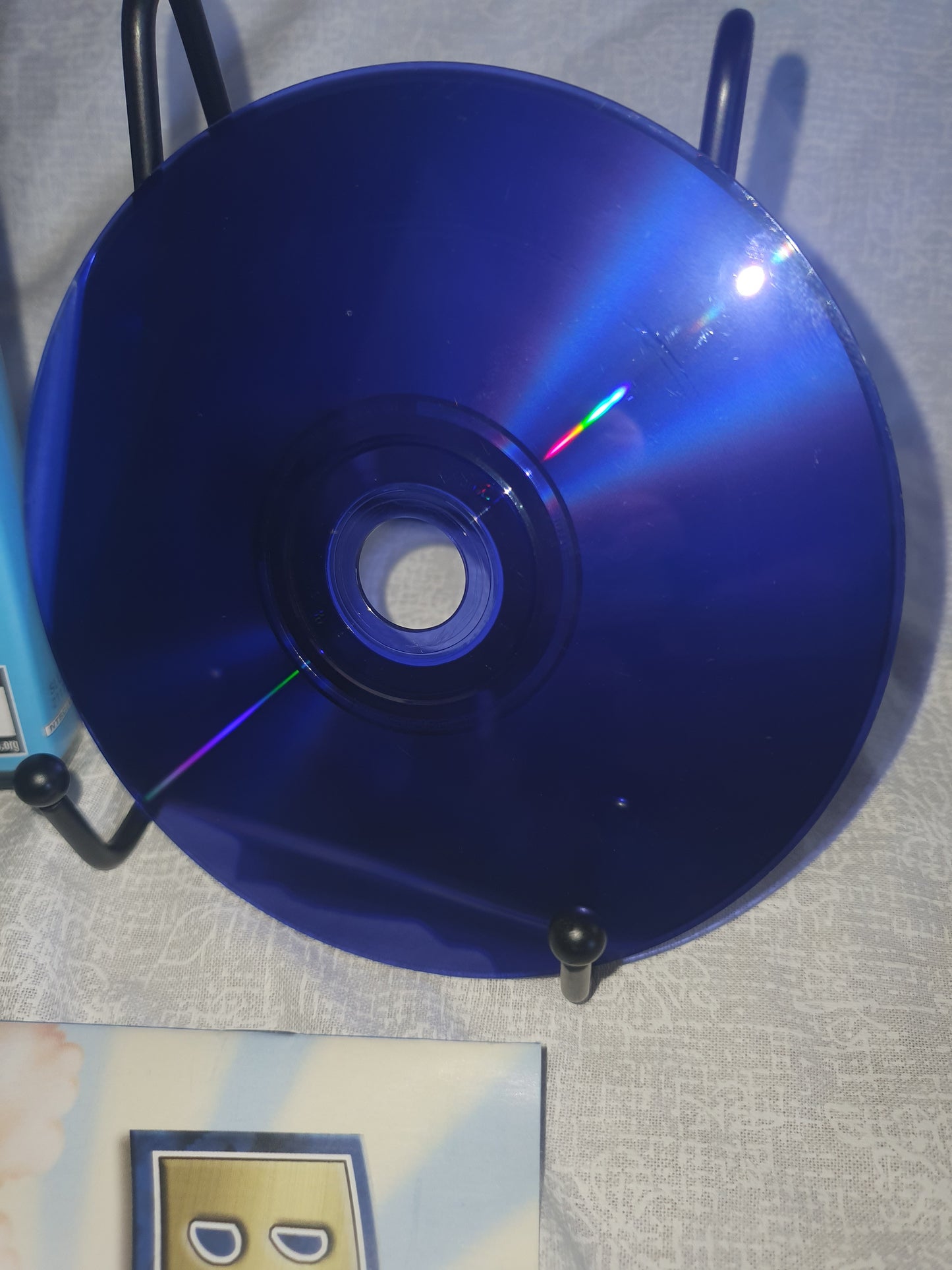 The Bible Game (Sony PlayStation 2, 2005) Disc VG Very Good CIB Complete Tested