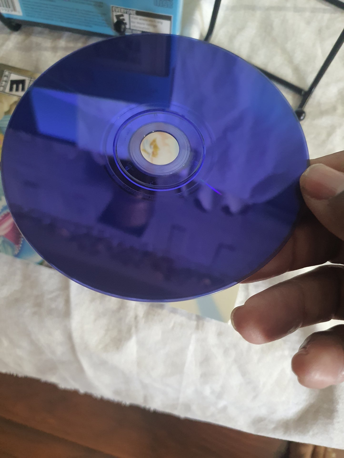 The Bible Game (Sony PlayStation 2, 2005) Disc VG Very Good CIB Complete Tested