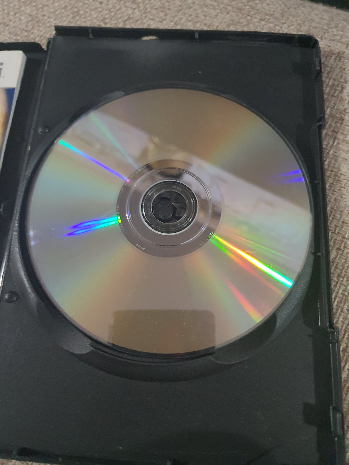 Nights: Journey of Dreams (Nintendo Wii, 2007) Tested Works Disc Manual Sega