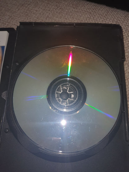 Nights: Journey of Dreams (Nintendo Wii, 2007) Tested Works Disc Manual Sega